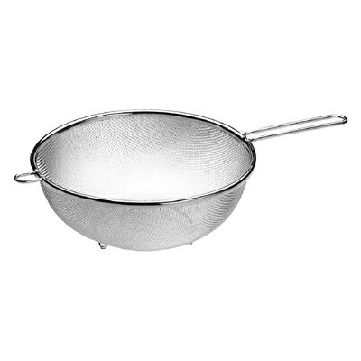 工房アイザワ ちゅうぼうこもの ストレーナー 足付 250mm (1249) 送料無料