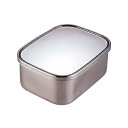 工房アイザワ UTILE serve-pot 角長 容器 深型 L 1700cc 6206 送料無料(3)