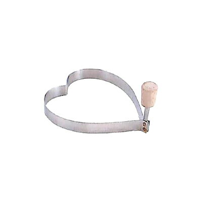 工房アイザワ こもの 100 ハートリング 小 (70) 送料無料