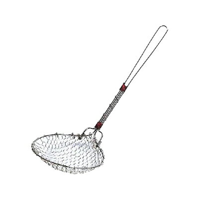 工房アイザワ しゃれた小道具 テンプラアゲ (深丸)（736) 送料無料