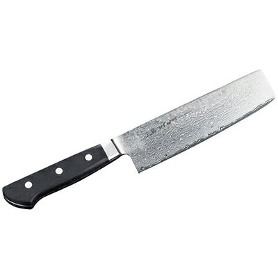 ●サイズ：(約)160mm ●材質：刃：63層ダマスカス鋼　　ハンドル：黒積層強化木■メーカー希望小売価格はメーカーカタログに基づいて掲載しています