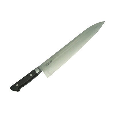 Rakuten - 工房アイザワ 乕徹洋包丁 ローズ柄 牛刀 300mm (303) 送料無料