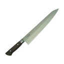 工房アイザワ 乕徹洋包丁 ローズ柄 牛刀 270mm (304) 送料無料
