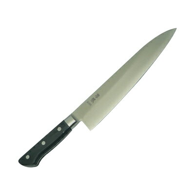 樂天商城 - 工房アイザワ 乕徹洋包丁 ローズ柄 牛刀 240mm (305) 送料無料
