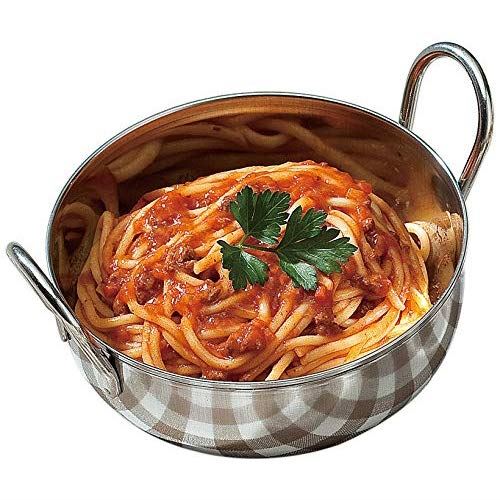 三宝産業 両手鍋 シルバー 15φcm カダイ ディッシュ 丸 03111525 送料無料