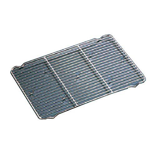 スリースノー バット 頑丈なバット用網 21枚取用 シルバー ステンレス製 ABTJ410