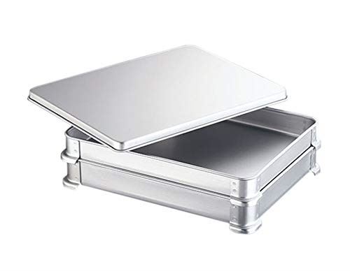 ・規格:大50・間口×奥行×高さ(mm):312×414×53アルマイト アレンジバット 大 50 ■メーカー希望小売価格はメーカーカタログに基づいて掲載しています