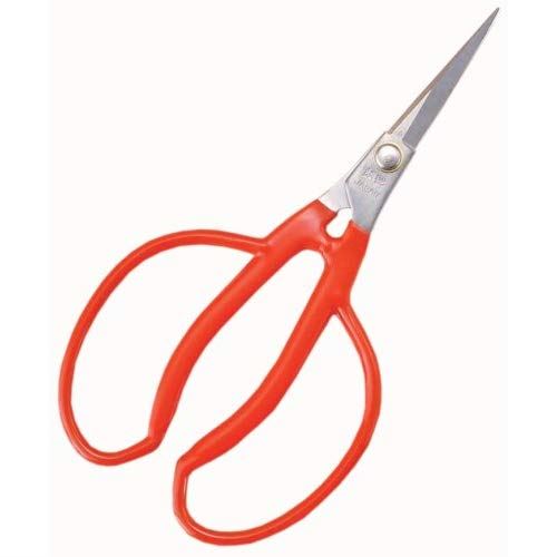 ・葡萄農家だけでなく花苗用や蘭のお手入れ用にも使われる鋏です。 ■メーカー希望小売価格はメーカーカタログに基づいて掲載しています
