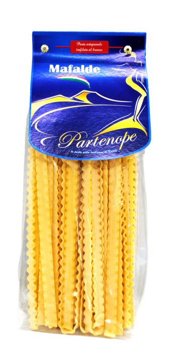 Partenope（パルテノペ）マファルダ 500g【 ※ご注文後のキャンセル・返品・交換不可。 】