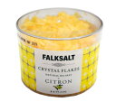 FALKSALT ( フォークソルト ) クリスタルフレーク・レモン 125g 【キャンセル・返品・交換不可】