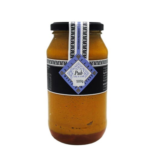 HILL FARM ( ヒルファーム )パブ マスタード 500g 【キャンセル・返品・交換不可】 HILL FARM ( ヒルファーム )パブ マスタード 500g 【キャンセル・返品・交換不可】