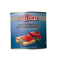 La Bonta ダイストマト 2.55kg 【キャンセル・返品・交換不可】