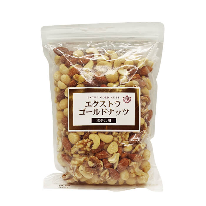 エクストラ ゴールドナッツ 450g(ミックスナッツ)【キャンセル・返品・交換不可】EXTRA GOLD NUTS 1