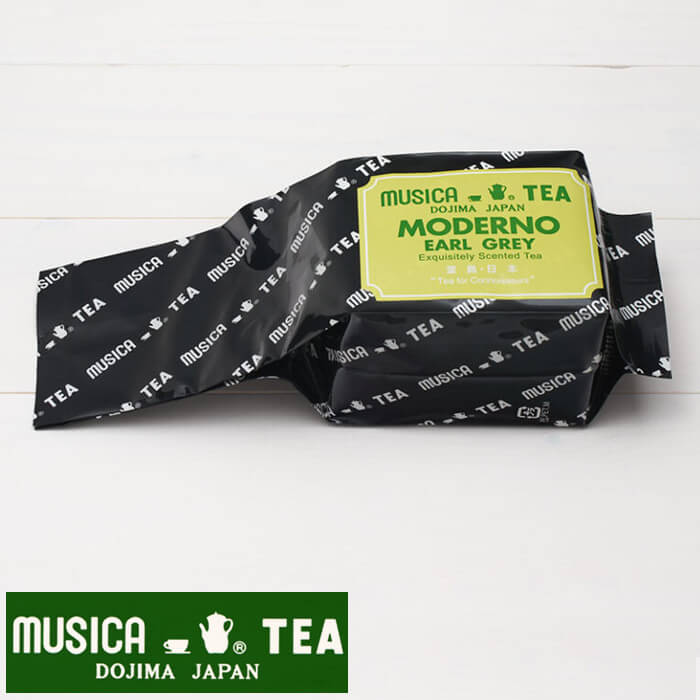 MUSICA TEA ムジカティー モデールノ(
