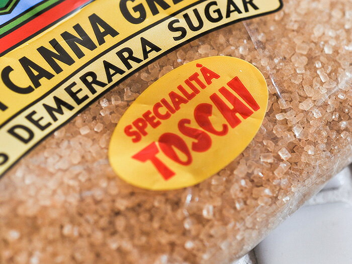 【当店おすすめ食材】トスキ シュガヴィッレ （砂糖） 【TOSCHI】 《food》【500g】【 ※ご注文後のキャンセル・返品・交換不可。 】 2