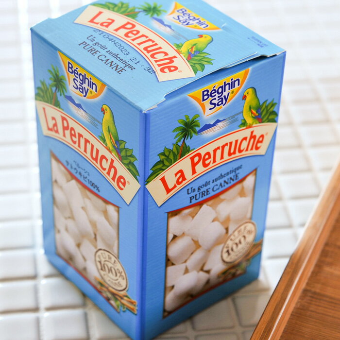 【当店おすすめ食材】ベギャンセ ペルーシュ ホワイト 【アラペルシュ 角砂糖】 《food》【750g】【 ※ご注文後のキャンセル・返品・交換不可。 】