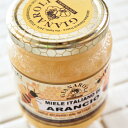 オレンジの蜂蜜 【ハチミツ シチリア産】【500g】【キャンセル・返品・交換不可】