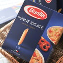 【当店おすすめ食材】Barilla バリラ ペンネリガーテ No.73 【マカロニ】 《food》【500g】【 ※ご注文後のキャンセル 返品 交換不可。 】