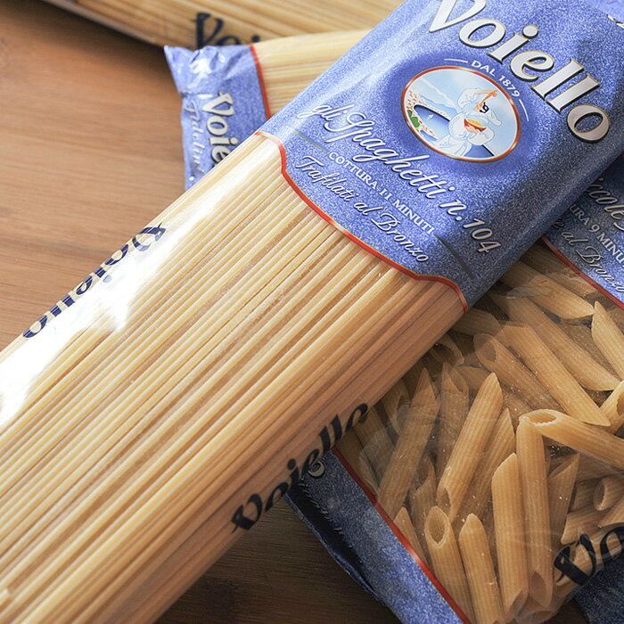 【当店おすすめ食材】Voiello ヴォイエロ スパゲッティー No.104 1.9mm 《food》【500g】【 ※ご注文後のキャンセル・返品・交換不可。 】