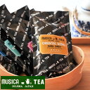 MUSICA TEA ムジカティー オリエンタルブレンド （アールグレイ） 【ムジカ紅茶 紅茶 堂島 ORIENTAL BLEND （EARL GREY）】 【100g】【キャンセル 返品 交換不可】【2点までメール便可能】