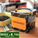 MUSICA TEA ムジカティー カーカスウォード 【ムジカ紅茶 紅茶 堂島 KIRKOSWALD】 【226g缶】【キャンセル 返品 交換不可 】