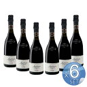 【箱入りセットでお買い得】ドネリ社 ランブルスコ・レッジャーノ・セッコ スカリエッティ・ボトル750ml【6本セット】【キャンセル・返品・交換不可】