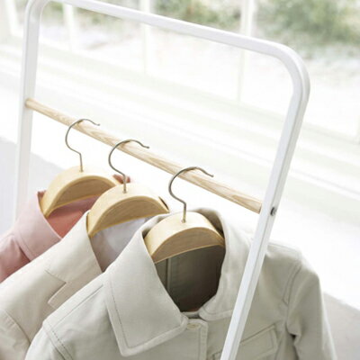 山崎実業 コートハンガー タワー ブラック【 YAMAZAKI tower 】【送料無料】 [2]