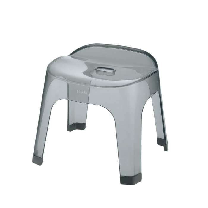 リッチェル Richell リュクレ LUXRE 腰かけ 30H グレー GY バスチェア