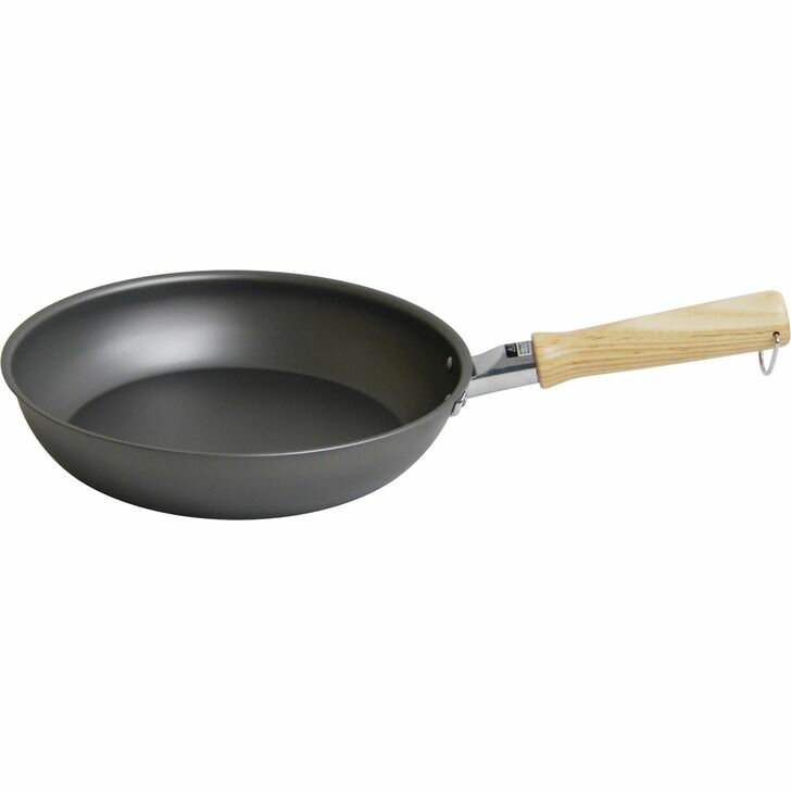 Ih/Gas Compatible - ウルシヤマ金属 鉄匠 TESSHO フライパン24cm TSO-F24 鉄フライパン 窒化処理 IH ガス火対応 日本製 送料無料