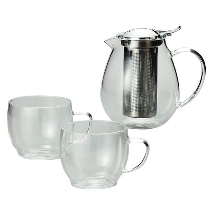 �O�� GIFT COLLECTION �t�B�[�� �ϔM�y�A�e�B�[�Z�b�g �i�� 51723 �e�B�[�|�b�g �K���X�|�b�g �J�b�v