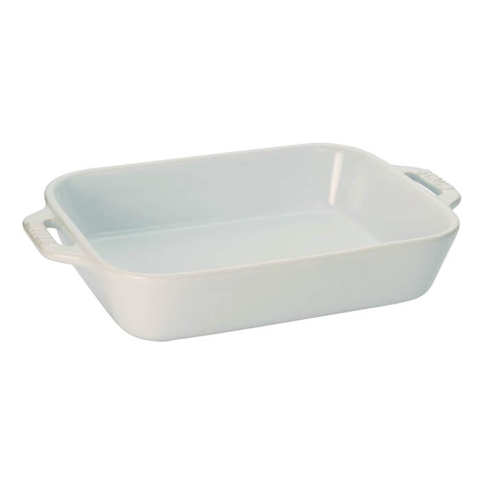 ���ȥ��� ����ߥå� �쥯���󥮥�顼�ǥ��å��塡�ۥ磻�� ( 20cm ) ���饿�� staub