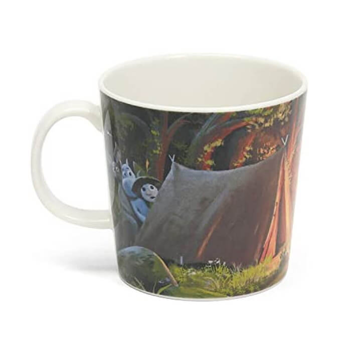 アラビア ムーミンマグ 300ml 100647 モランの夜【並行輸入品】ARABIA Moomin マグカップ 食器