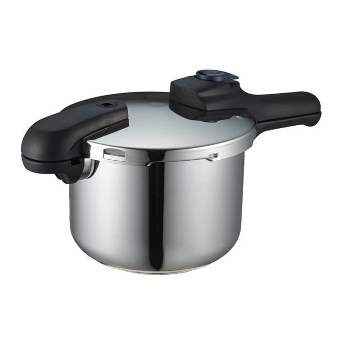 パール金属 クイックエコ 圧力鍋 4.5L H-5041
