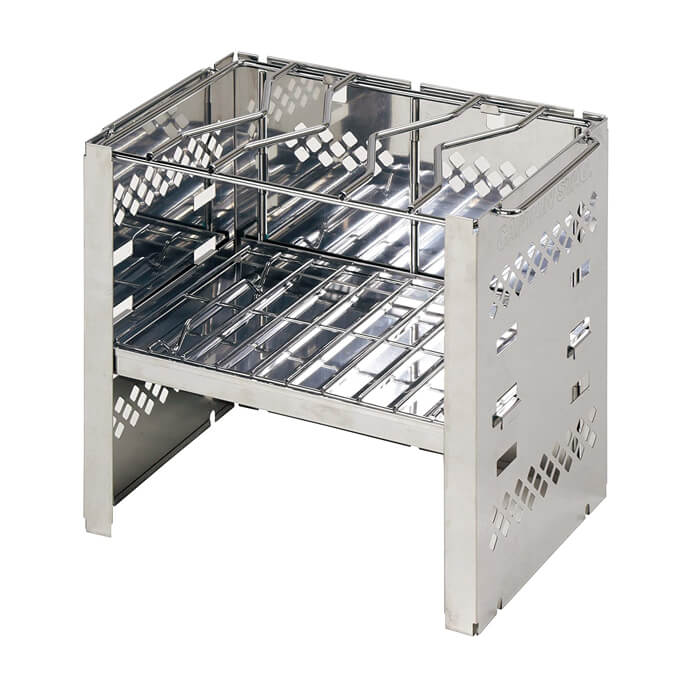 Cookware, Bbq Goods - パール金属 カマド スマートグリル B5型 UG-0042