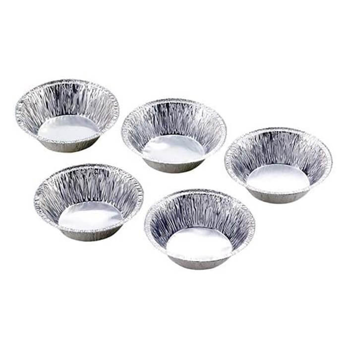 バーベキューのシーンで大活躍 【仕様】 サイズ：外径145×高さ40mm 材質:アルミニウム(溶融温度:約660℃) ■メーカー希望小売価格はメーカーカタログに基づいて掲載しています