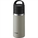 タイガー魔法瓶 真空断熱炭酸ボトル(保温・保冷)360ml MKB-T036WK イーグレットホワイト【送料無料】【メーカー直送品】【沖縄北海道離島お届け不可】