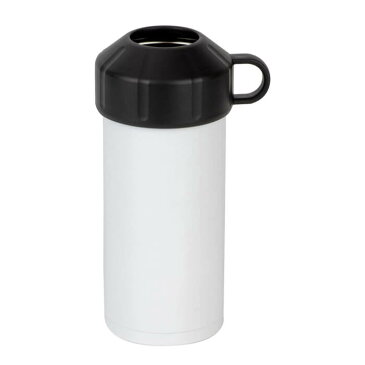 【ポイント最大23倍!9/4 20:00から9/11 1:59まで】フォルテック ペットボトルクーラー RH-1567 水筒 ホワイト 真空断熱構造 保冷 炭酸 スポーツドリンクOK ペットボトル 和平フレイズ