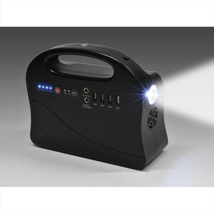 Solpa エネポルタ ポータブル電源 EP-100R【送料無料】【メーカー直送品】【沖縄北海道離島お届け不可】