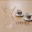 CHEMEX ケメックス ガラスハンドル コーヒーメーカー （ CM-6GH ）6カップ用