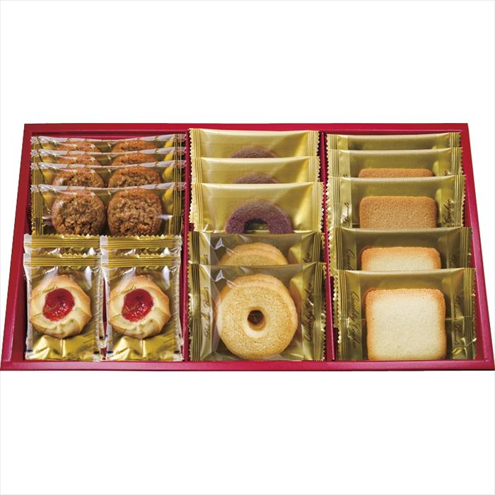 ラミ・デュ・ヴァン・エノ 焼菓子詰合せ REN-15【送料無料】【メーカー直送品】【沖縄北海道離島お届け不可】
