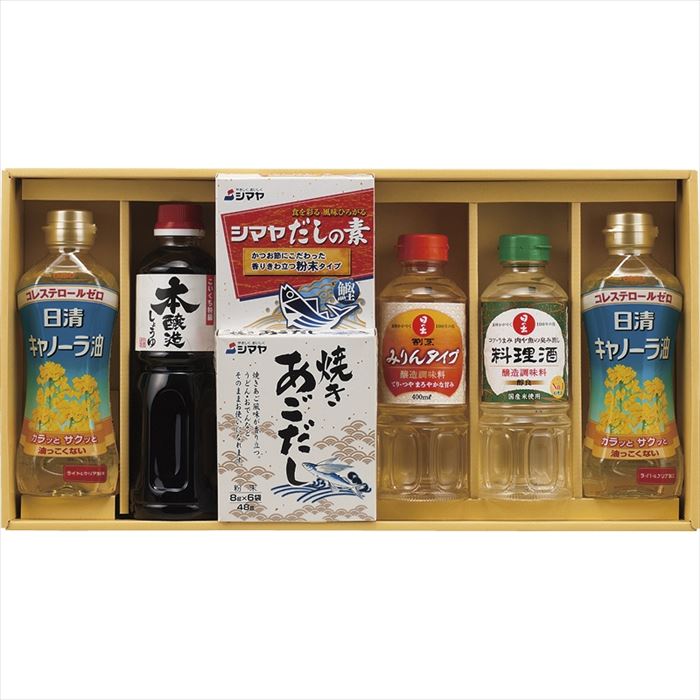 NEW和風調味料セット WAS-30N【送料無料】【メーカー直送品】【沖縄北海道離島お届け不可】