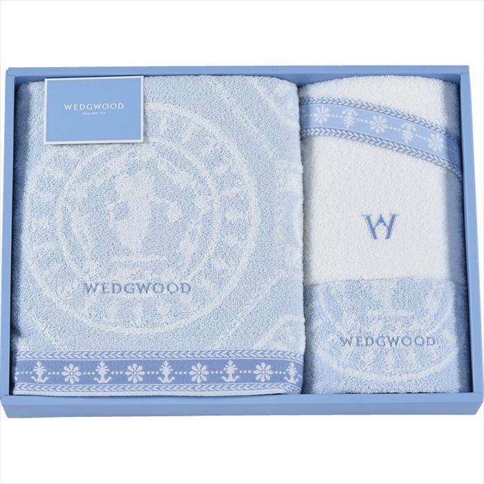 ウェッジウッド ジャスパー タオルセット TT84500606【送料無料】【メーカー直送品】【沖縄北海道離島..