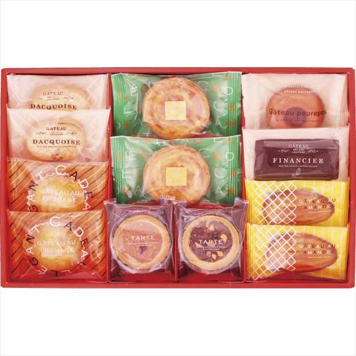 井桁堂 エレガント12個入 00177【送料無料】【メーカー直送品】【沖縄北海道離島お届け不可】