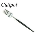 クチポール ゴア ブラック フィッシュフォーク GO10 Cutipol GOA ブラック BLACK カトラリー ポルトガル 送料無料 ギフト プレゼント 贈...