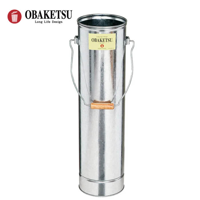 ゴミ箱 オバケツ 日本製 傘立て AKD495