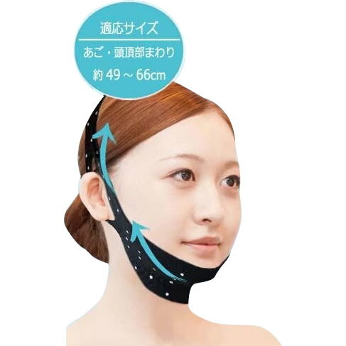 SHO-BI　ビーナスメイク すっきりフェイスバンド