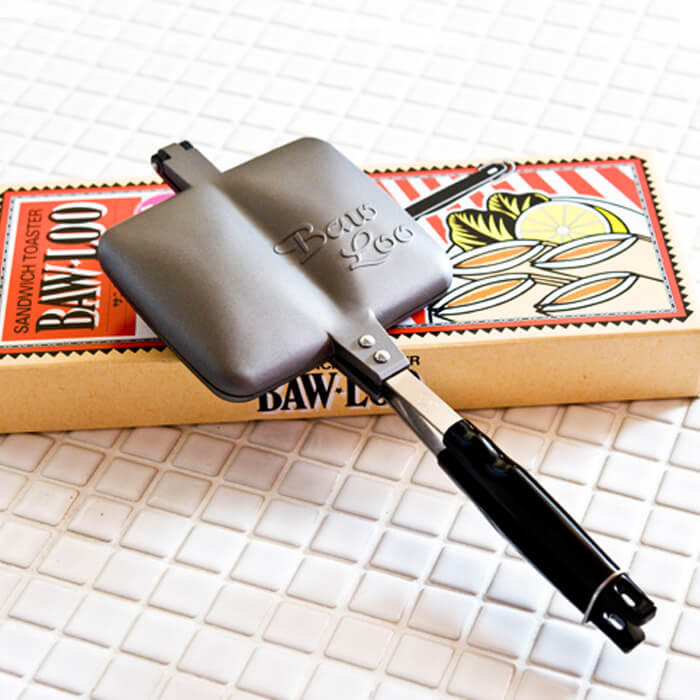 上品】 バウルー ダブル ホットサンド agapeeurope.org