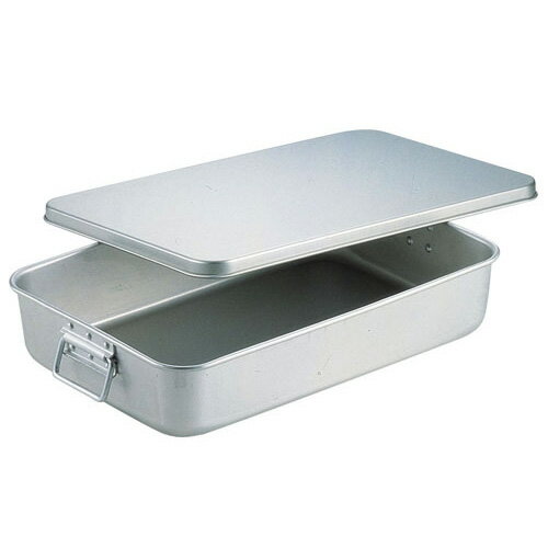 アルミ 米飯缶 中 キング【中 キング】