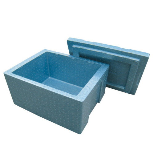 Pボックス容器 P-45 （3ヶ入） J-11用 青【青】