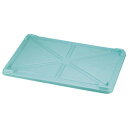サンコー PP カラー番重用蓋 大型用 グリーン【大型用/グリーン】